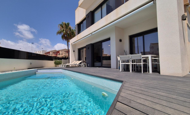 Herverkoop - Villa - Torrevieja - Torreblanca