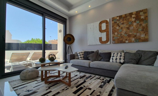 Herverkoop - Villa - Torrevieja - Torreblanca