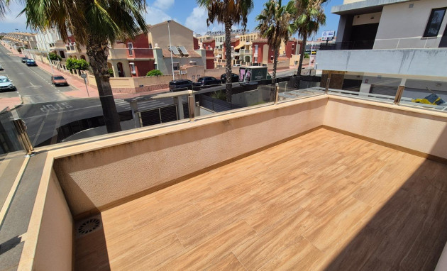 Herverkoop - Villa - Torrevieja - Torreblanca