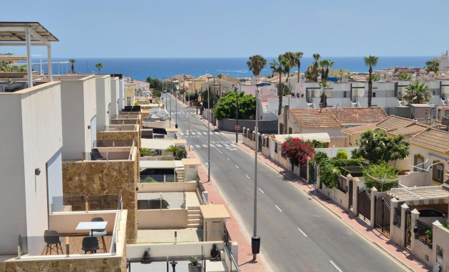 Herverkoop - Villa - Torrevieja - Torreblanca
