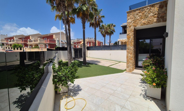 Herverkoop - Villa - Torrevieja - Torreblanca