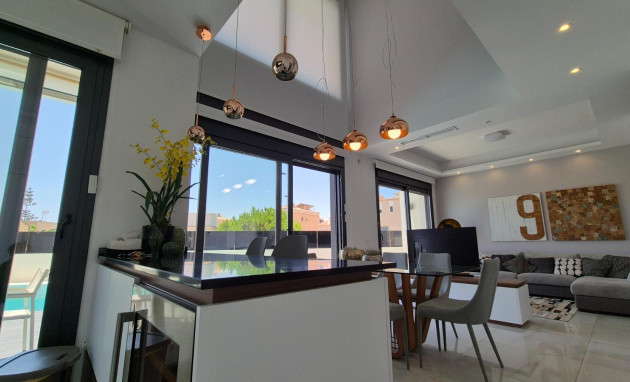 Herverkoop - Villa - Torrevieja - Torreblanca