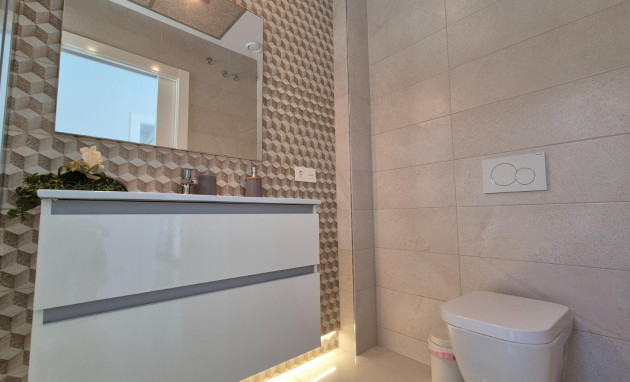 Herverkoop - Villa - Torrevieja - Torreblanca