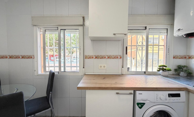 Herverkoop - Apartment - Torrevieja - Centro