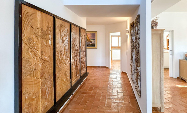 Herverkoop - Villa - Orihuela Costa - Campoamor