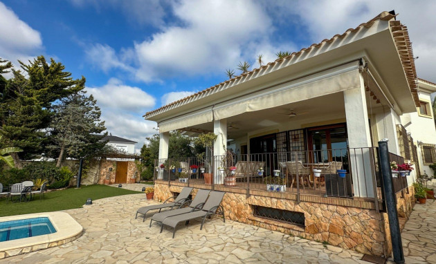 Herverkoop - Villa - Orihuela Costa - Campoamor