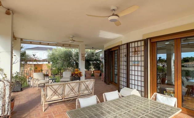 Herverkoop - Villa - Orihuela Costa - Campoamor