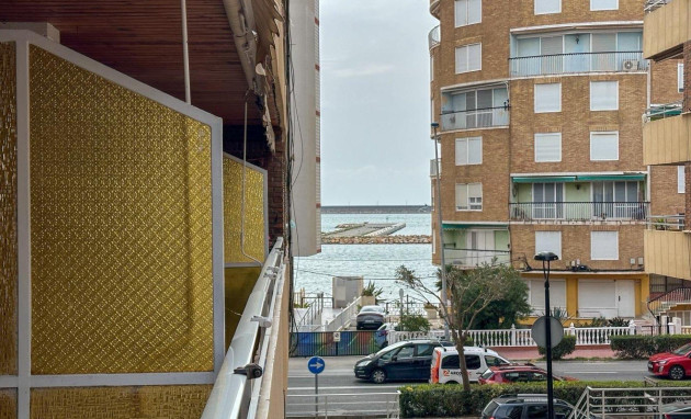 Herverkoop - Apartment - Torrevieja - Playa de los Naufragos