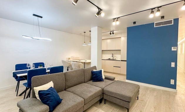 Herverkoop - Apartment - Torrevieja - Playa de los Naufragos