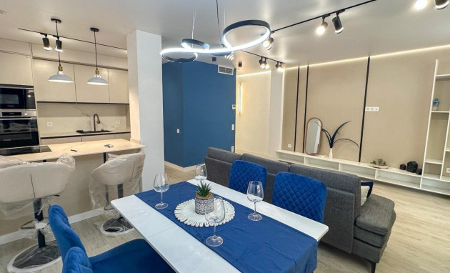 Herverkoop - Apartment - Torrevieja - Playa de los Naufragos