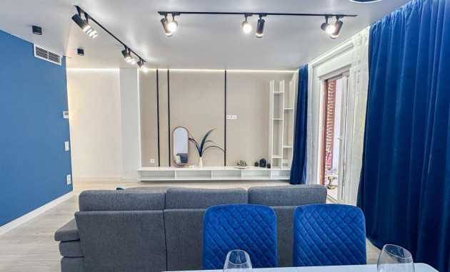 Herverkoop - Apartment - Torrevieja - Playa de los Naufragos