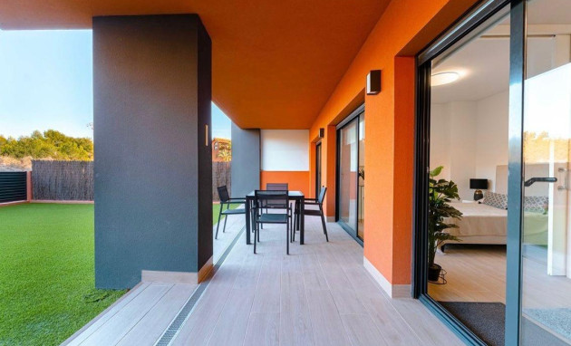 Herverkoop - Apartment - Orihuela Costa - Las Filipinas