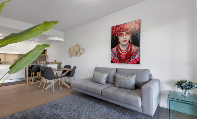 Herverkoop - Apartment - Orihuela Costa - Las Filipinas