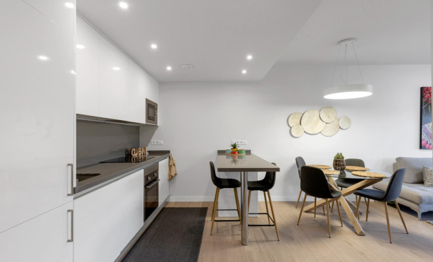 Herverkoop - Apartment - Orihuela Costa - Las Filipinas