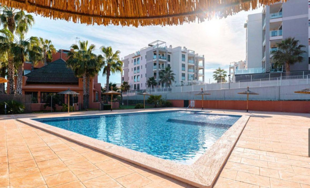 Herverkoop - Apartment - Orihuela Costa - Las Filipinas