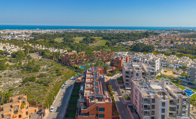 Herverkoop - Apartment - Orihuela Costa - Las Filipinas