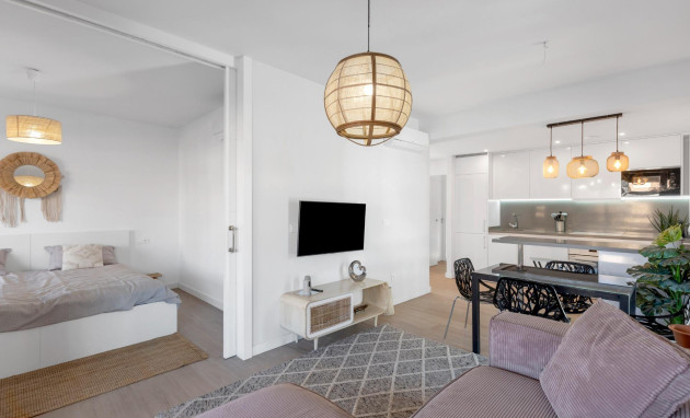 Revente - Apartment - Orihuela Costa - Las Filipinas