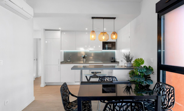 Revente - Apartment - Orihuela Costa - Las Filipinas