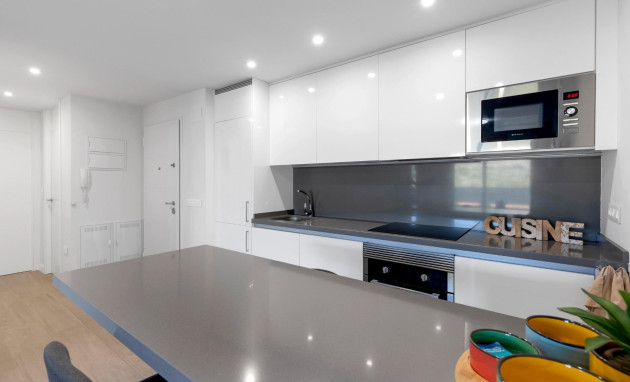 Revente - Apartment - Orihuela Costa - Las Filipinas