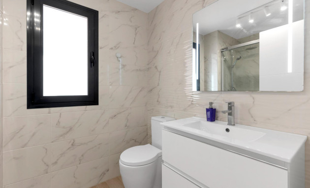 Revente - Apartment - Orihuela Costa - Las Filipinas