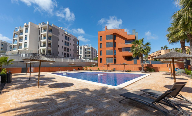 Revente - Apartment - Orihuela Costa - Las Filipinas