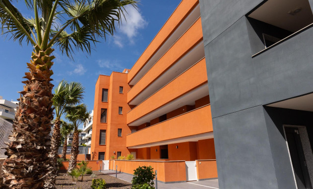 Revente - Apartment - Orihuela Costa - Las Filipinas