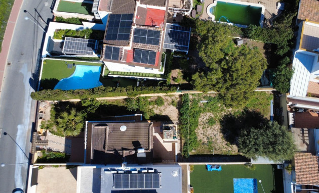 Revente - Villa - Torrevieja - Los balcones