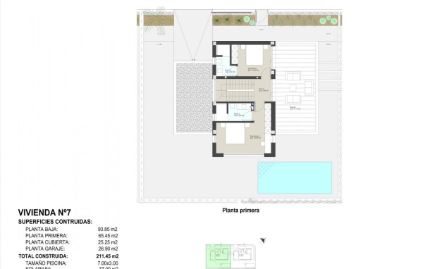 Nouvelle construction - Villa - Pilar de la Horadada - La Torre De La Horadada