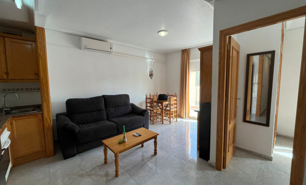 Herverkoop - Apartment - Torrevieja - Cabo cervera