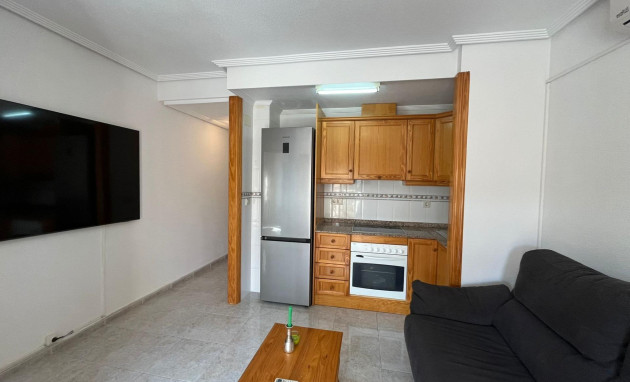 Herverkoop - Apartment - Torrevieja - Cabo cervera
