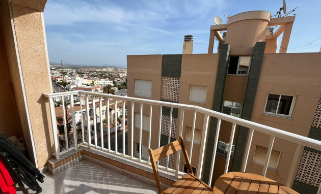 Herverkoop - Apartment - Torrevieja - Cabo cervera