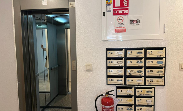 Herverkoop - Apartment - Torrevieja - Cabo cervera