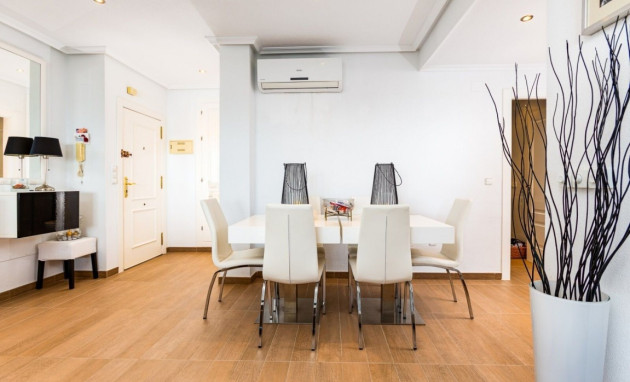 Herverkoop - Penthouse - Lomas de Campoamor