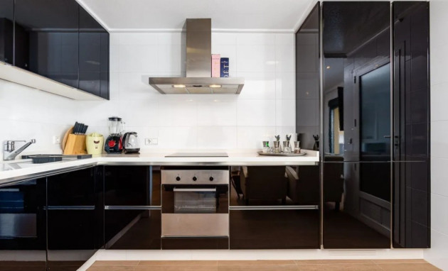 Herverkoop - Penthouse - Lomas de Campoamor