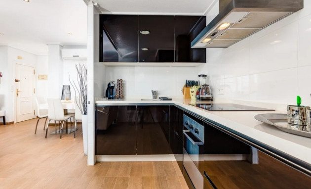 Herverkoop - Penthouse - Lomas de Campoamor