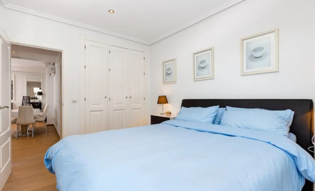 Herverkoop - Penthouse - Lomas de Campoamor