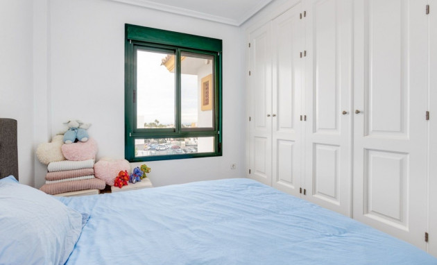 Herverkoop - Penthouse - Lomas de Campoamor