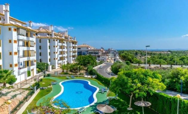 Herverkoop - Penthouse - Lomas de Campoamor