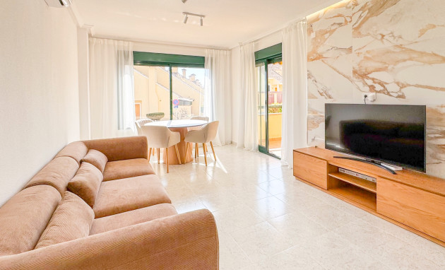Herverkoop - Apartment - Orihuela Costa - Lomas de Campoamor