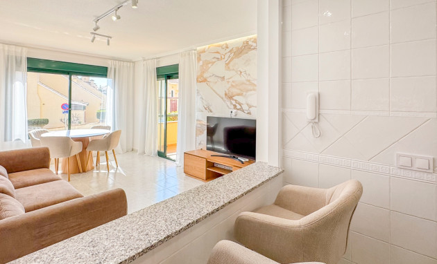 Herverkoop - Apartment - Orihuela Costa - Lomas de Campoamor