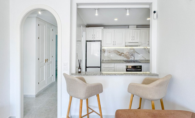 Herverkoop - Apartment - Orihuela Costa - Lomas de Campoamor