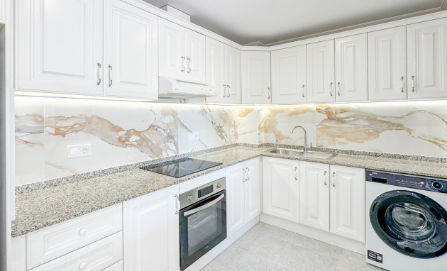 Herverkoop - Apartment - Orihuela Costa - Lomas de Campoamor