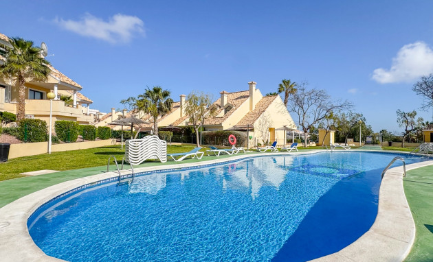 Herverkoop - Apartment - Orihuela Costa - Lomas de Campoamor