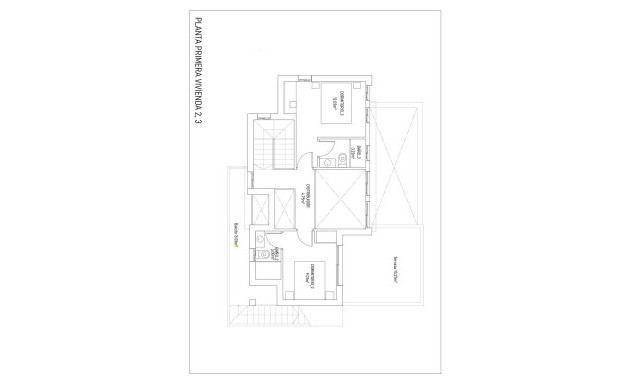 Obra nueva - Villa - Torrevieja - Aguas nuevas 1