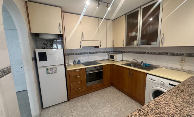 Herverkoop - Apartment - Algorfa