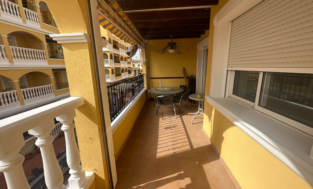 Herverkoop - Apartment - Algorfa