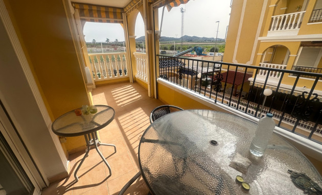 Herverkoop - Apartment - Algorfa