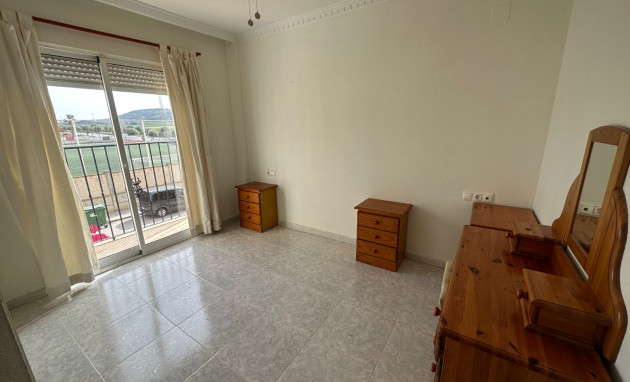 Herverkoop - Apartment - Algorfa