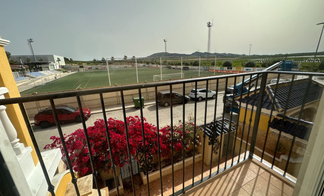 Herverkoop - Apartment - Algorfa