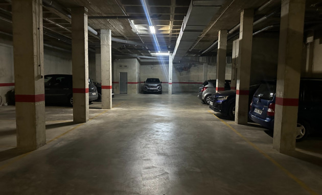 Herverkoop - Apartment - Algorfa